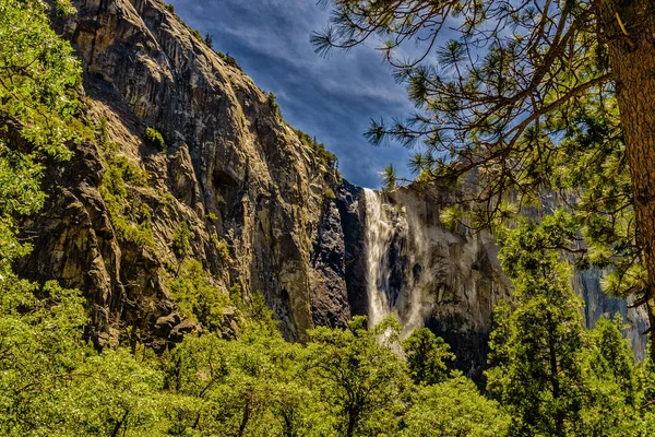 Metade Dome Yosemite National Park Oeste Serra Nevada Montanhas Norte — Fotografia de Stock