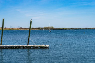 Büyük liman, Staten Island Ny bizi öldürür