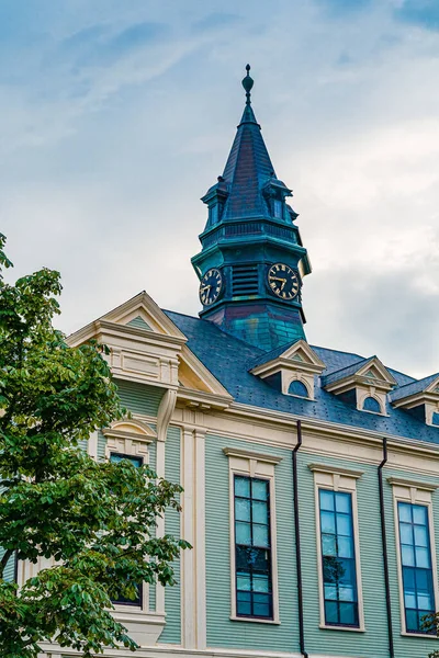 Provincetown Massachusetts Usa August 2019 End Cape Cod Provincetown Has — Stock Photo, Image