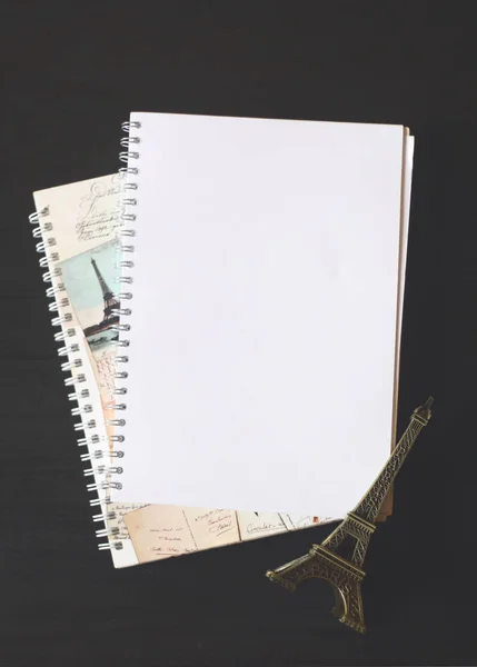 An amazing notepad which reminds about beuaty of Paris