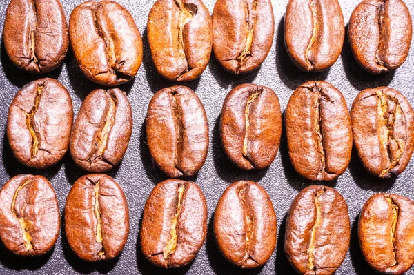 Kavrulmuş kahve çekirdekleri, kavrulmuş kahve çekirdekleri.