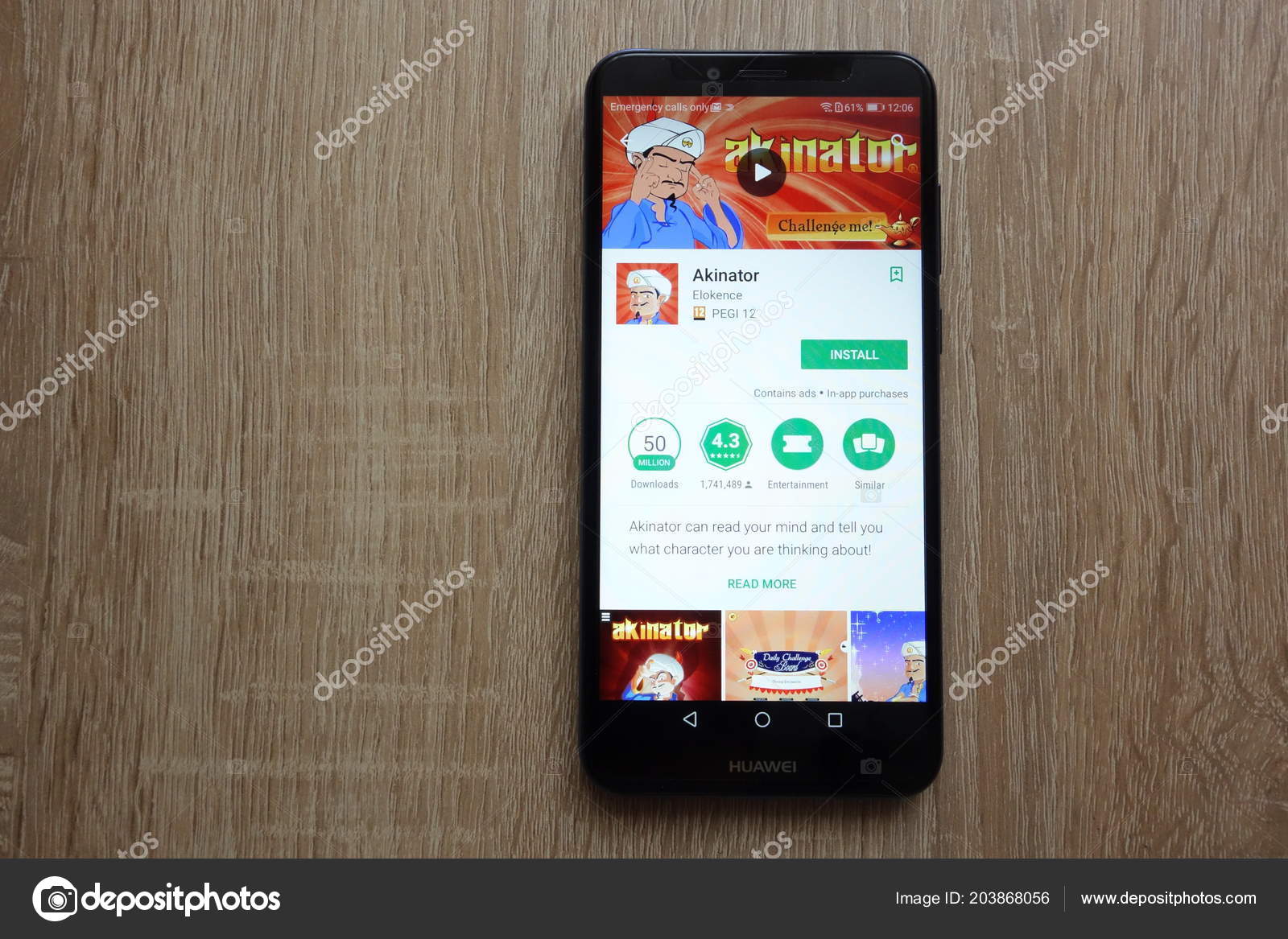 SCARICARE IL GIOCO AKINATOR