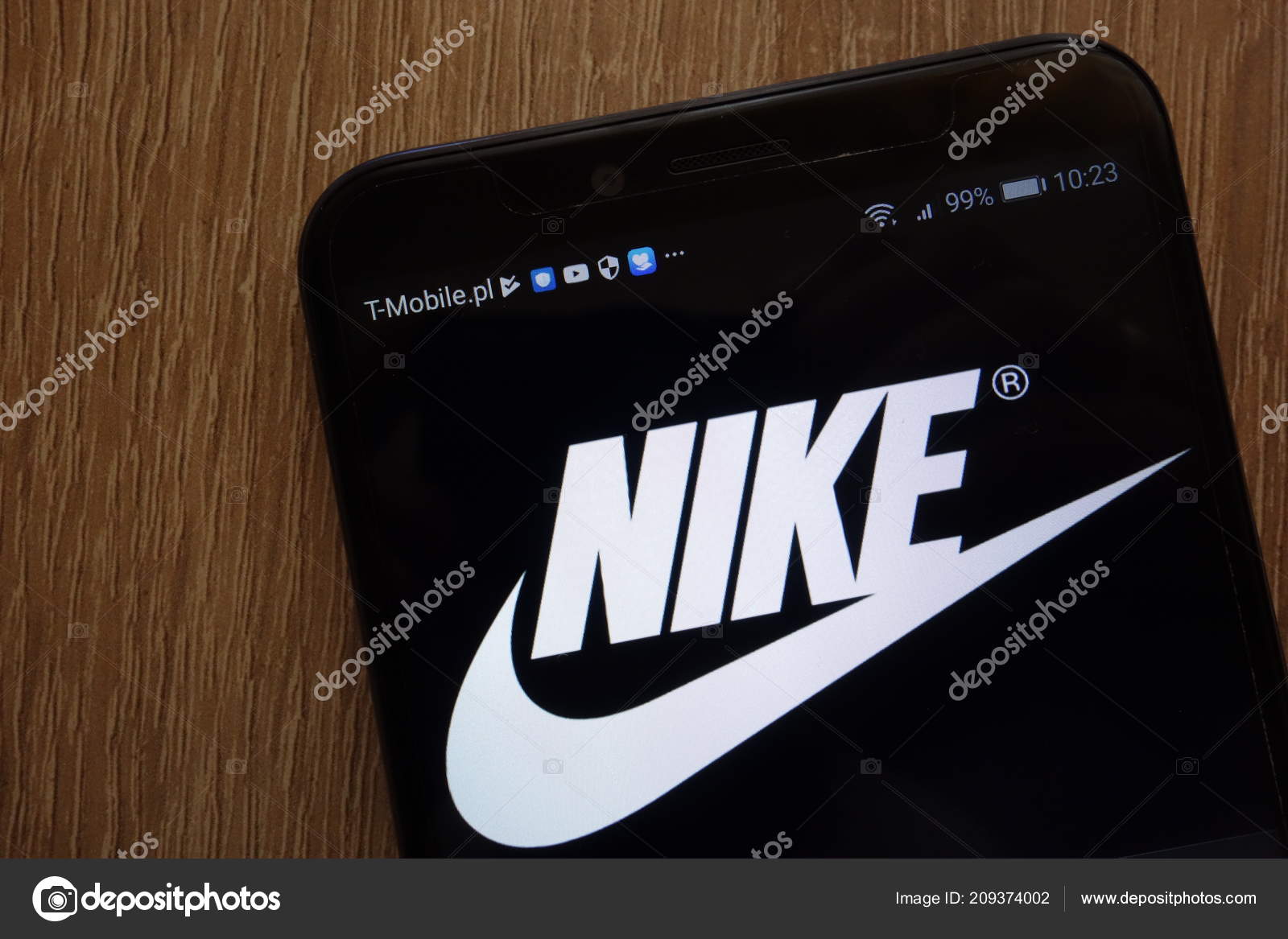 nike logo 2018