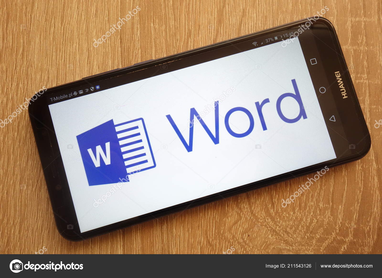 Microsoft word logo fotos de stock, imágenes de Microsoft word logo sin  royalties | Depositphotos