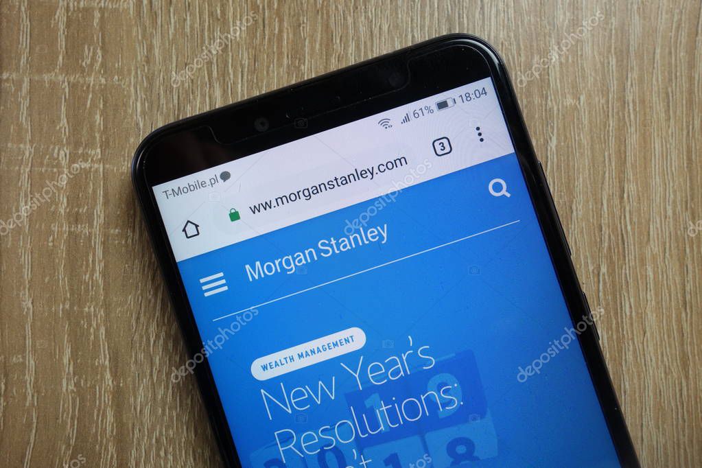 morganstanley #hashtag