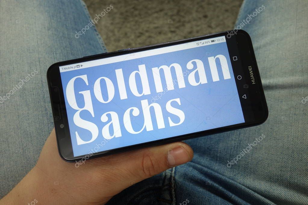 goldmansachs #hashtag