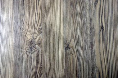 Doğal ahşap masa dokusu arka plan, üst görünüm