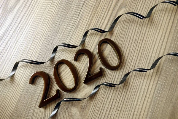 Boldog új évet 2020-ban — Stock Fotó