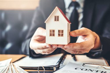 Ev müşteri ilgili ve işareti sözleşmesi sözleşme için sigortası konut kavramı veren satış aracı