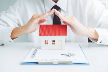 Ev sahipliği satış Aracısı sigortası konut koruma kavramı kavramı