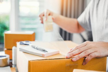 KOBİ serbest adam paketleme başlangıç girişimci SM ile çalışıyor