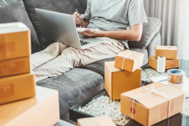 KOBİ serbest adam paketleme başlangıç girişimci SM ile çalışıyor