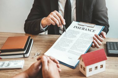 Satış acentesi ve müşteri işareti sözleşme sözleşmesi, Sigorta Ev 