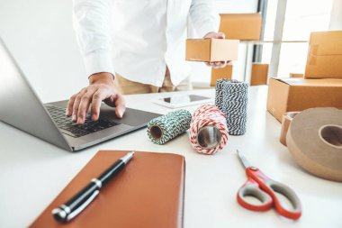 KOBİ serbest adam paketleme başlangıç girişimci SM ile çalışıyor