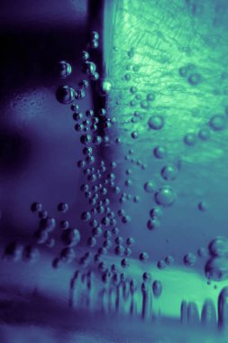 Bilimsel arka plan. Biyolojik makro arka plan.