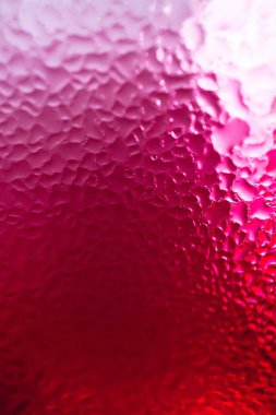 Pembe arka plan. Makro arka plan.