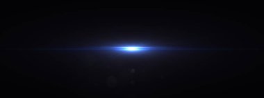 Optik fişekleri parlak ışıklar