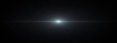 Optik fişekleri parlak ışıklar