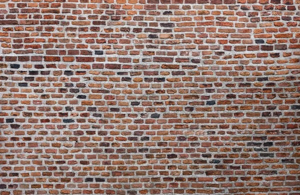 Old broun brick background for desing