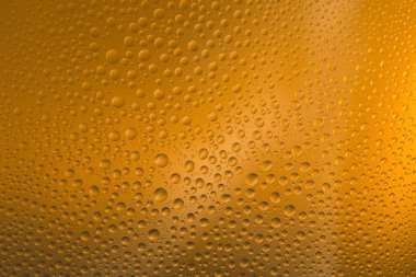 Turuncu ve sarı soyut arkaplan