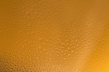 Turuncu Soyut Arkaplan