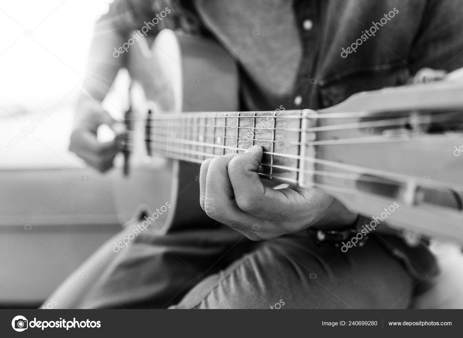 Close Man Playing Guitar Stock Photo Image By C Dragana Stock Gmail Com Close Man Playing Guitar Stock Photo Image By C Dragana Stock Gmail Com