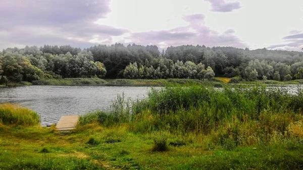 Göl kenarında Villa Avusturya