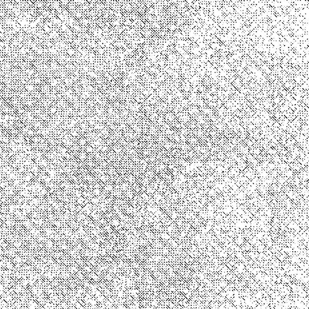 grunge texture on white background, abstract grungy vector, halftone dot, rough monochrome design