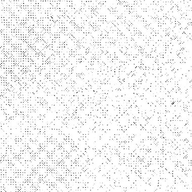 Beyaz arka planda, doku soyut noktalı vektör, toz tek renkli yarı tonlu tasarım