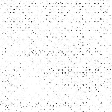 doku beyaz arka plan, soyut grungy vektör, yarı ton nokta, kaba tek renkli tasarım