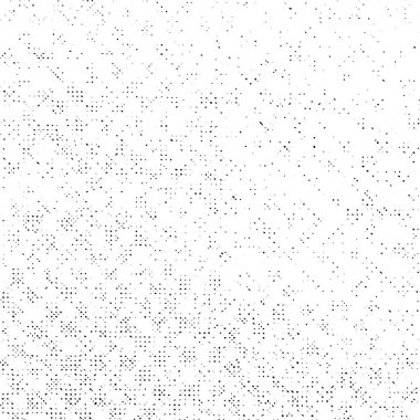 doku beyaz arka plan, soyut grungy vektör, yarı ton nokta, kaba tek renkli tasarım
