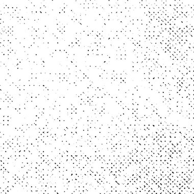 doku beyaz arka plan, soyut grungy vektör, yarı ton nokta, kaba tek renkli tasarım