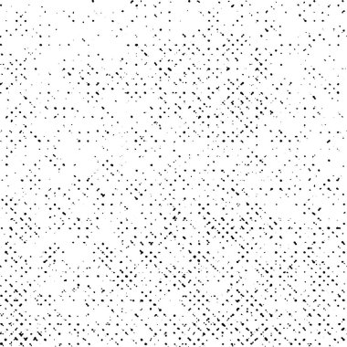 doku beyaz arka plan, soyut grungy vektör, yarı ton nokta, kaba tek renkli tasarım