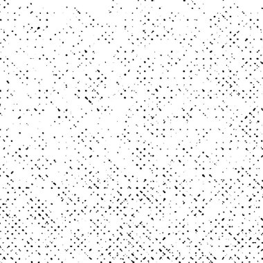 doku beyaz arka plan, soyut grungy vektör, yarı ton nokta, kaba tek renkli tasarım