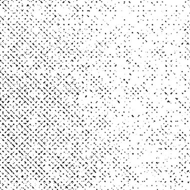 doku beyaz arka plan, soyut grungy vektör, yarı ton nokta, kaba tek renkli tasarım