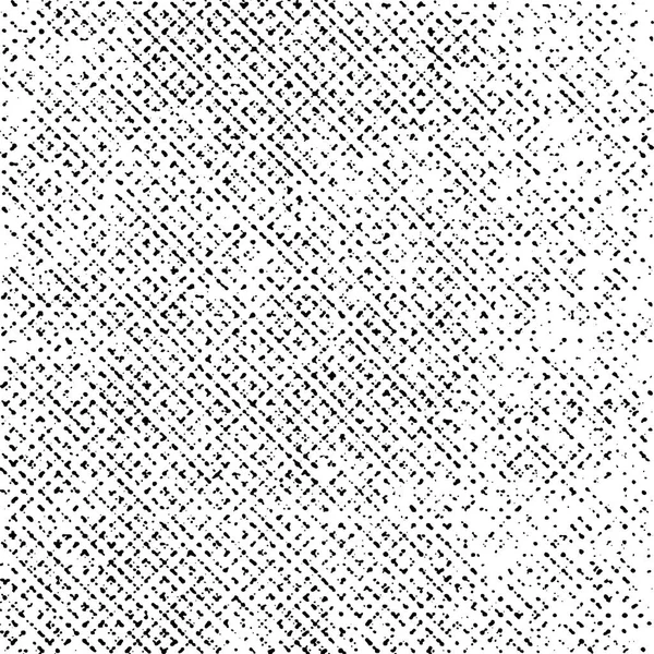 Grunge Textur Auf Weißem Hintergrund Abstrakter Grungy Vektor Halbtonpunkt Raues — Stockvektor