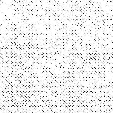 doku beyaz arka plan, soyut grungy vektör, yarı ton nokta, kaba tek renkli tasarım