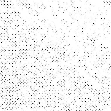 doku beyaz arka plan, soyut grungy vektör, yarı ton nokta, kaba tek renkli tasarım