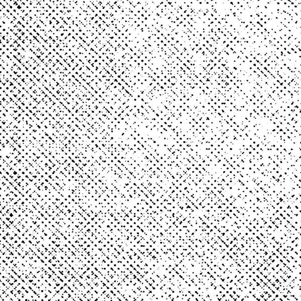 Grunge Textur Auf Weißem Hintergrund Abstrakter Grungy Vektor Halbtonpunkt Raues — Stockvektor