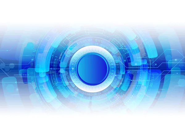 Soyut küresel teknoloji kavramı. Dijital Internet iletişim. Bağlantı yapısı. Yüksek teknoloji vektör çizim eps 10