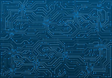 Yüksek-teknik okul teknoloji arka plan dokusu.