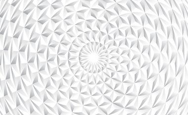 Soyut gri ve beyaz degrade ızgara mozaik arka plan.