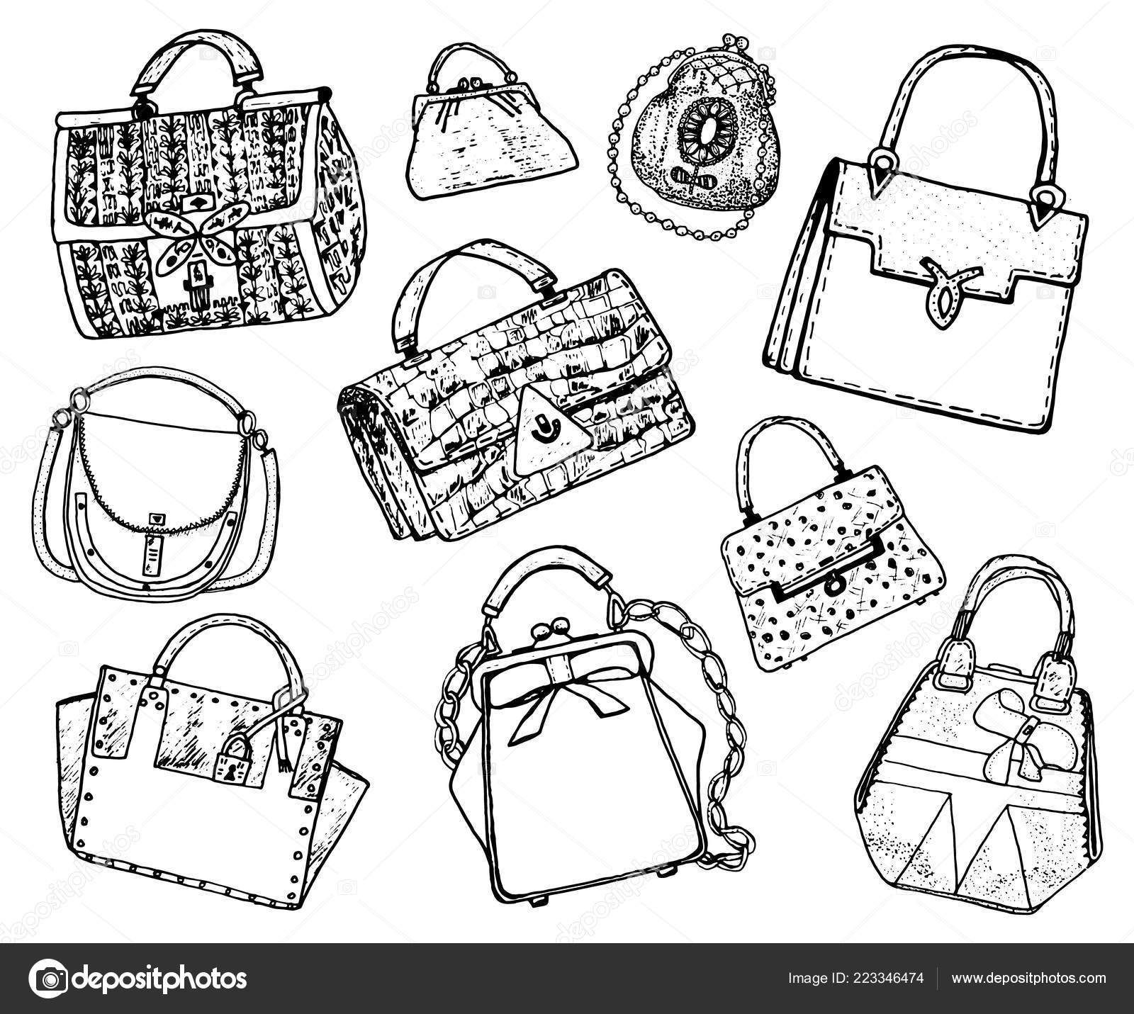 old style bags