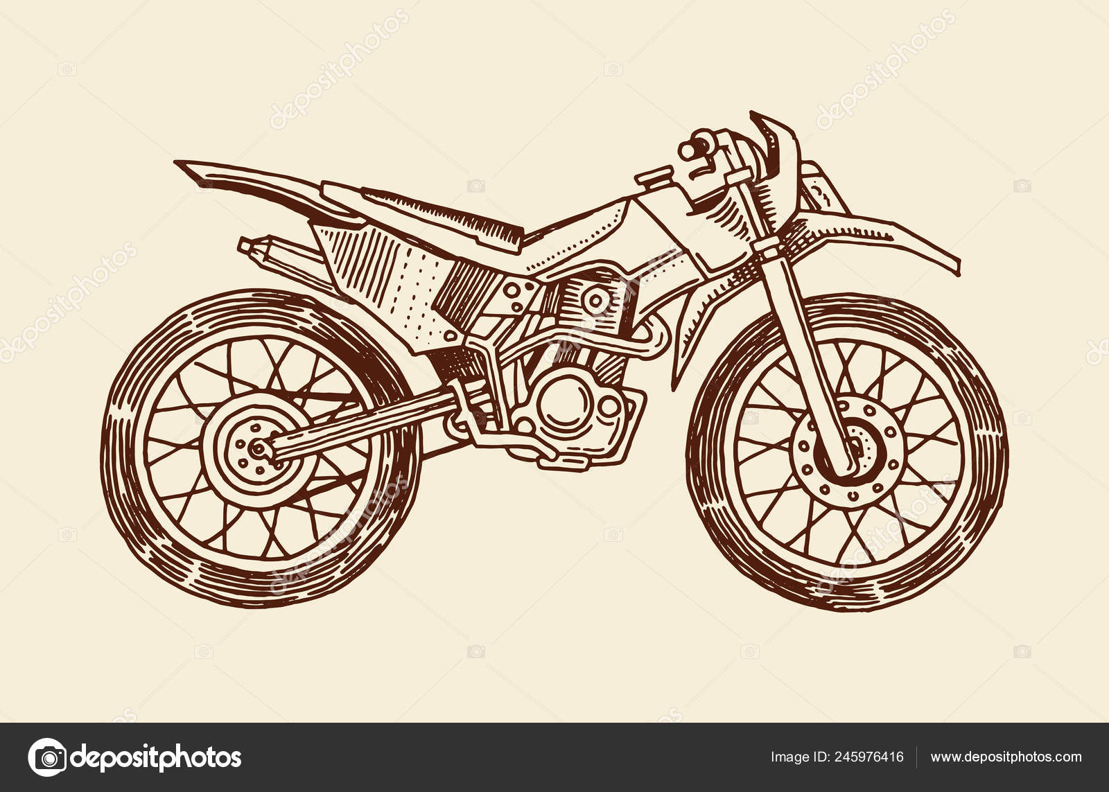 86.500+ Desenho De Moto fotos de stock, imagens e fotos royalty-free -  iStock