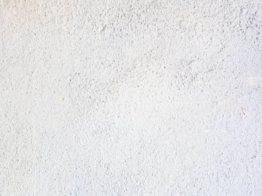 Beyaz beton duvar dokusu arka plan, beton duvar, sıva dokusu