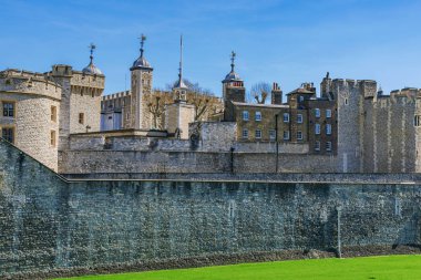 Londra Kulesi, geleneksel tarihi mimarisi, İngiltere