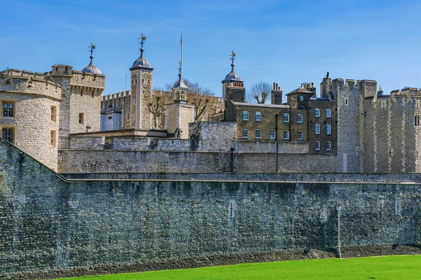 Londra Kulesi, geleneksel tarihi mimarisi, İngiltere