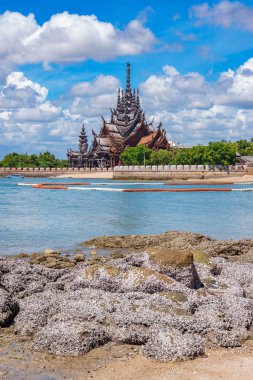 Pattaya, Tayland 'daki Doğruluk Sığınağı