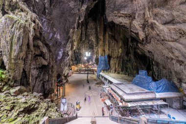 Batu caves kuala lumpur, Malezya