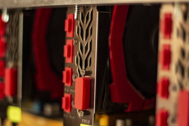 Kripto para madenciliği 